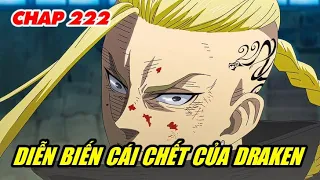 DRAKEN Chết Kế Hoạch PHẠM Thay Đổi - MIKEY Xử LỤC BA LA ĐƠN ĐẠI |  Dự Đoán Tokyo Revengers 222