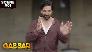 Gabbar के खौफ से पूरा Maharashtra थर्राया | Gabbar Is back | Akshay Kumar