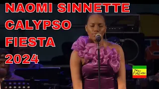 Naomi Sinnette - Dem Advisors - Calypso Fiesta Semi -Finals Trinidad Carnival 2024