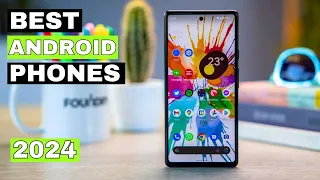 Best Android Phone 2024 - Top 5 Best Android Phone You Should Buy in 2024