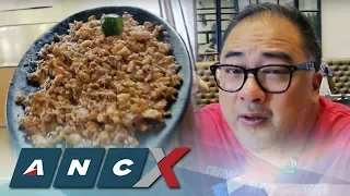 ANCX: In Search of Manila's Best Sisig