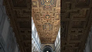 Basilica di Santa Maria in Ara coeli, Roma 🇮🇹