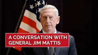 International Educator of the Year Award   A Conversation with Jim Mattis
