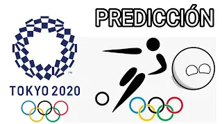 Predicción Juegos Olímpicos Tokyo 2020 Fútbol CON COUNTRYBALLS