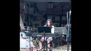 Ocean of My Own (original song) - Liz Lieber LIVE - 7/30/23