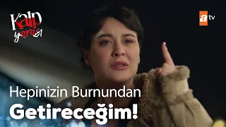 Hande konaktan kovuldu!  - Kalp Yarası 31. Bölüm