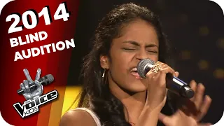 Naughty Boy - La La La (Sabeschni) | The Voice Kids 2014 | Blind Auditions | SAT.1