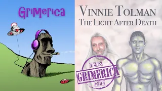 594 - Vinnie Tolman, The Light After Death - My Journey to Heaven and Back. Divine Masterwork
