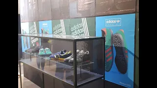 ADIDAS SPEZIAL EXHIBITION - BLACKBURN