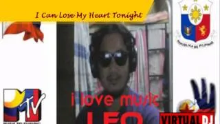 i can lose my heart tonight mix by (leo)