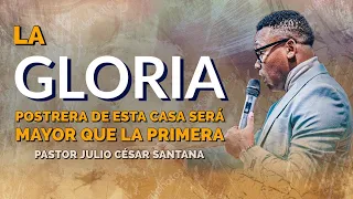 Pastor Julio Cesar Santana |  Se prendió y nos cuenta qué  pasó en 7 horas en Kansas