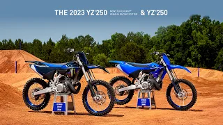 2023 YZ250: Heavy Hitting Two-Stroke Performance