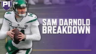 Will Parkinson analyzes Sam Darnold's time as a Jet