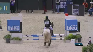 Derby Poneys by DEVOUCOUX - Jumping International de Bordeaux