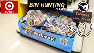 Hot Wheels Peg Hunting | Treasure Hunt N Case at Target