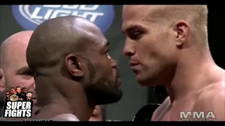 When UFC Staredowns ,Go Wrong ,  Craziest Staredowns ,and Weigh In Fights1