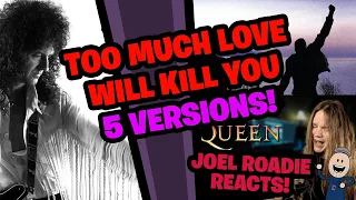 Queen VERSUS Too Much Love Will Kill You!