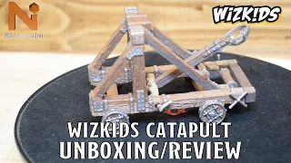 War Machine: Catapult (Wizkids 4D Settings) | Nerd Immersion