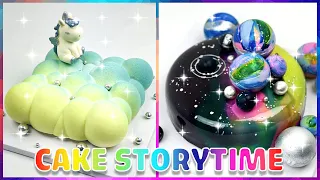 🌈🍰 Cake Decorating Storytime 🍰🌈 TikTok Compilation #273