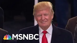 Donald Trump Inaugural Committee Subpoenaed By Federal Prosecutors: WSJ | Rachel Maddow | MSNBC