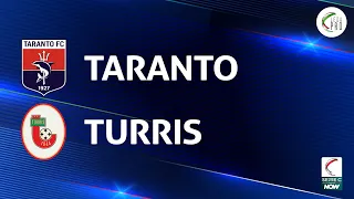 Taranto - Turris 3-1 | Gli Highlights