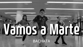 Vamos a Marte | Helene Fischer ft.  Luis Fonsi | BACHATA | Zumba® | Dance Fitness