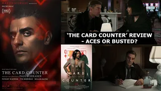 FYF Review: 'The Card Counter' (Oscar Isaac, Tiffany Haddish, Tye Sheridan)