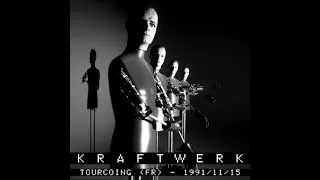 Kraftwerk - Live In Tourcoing 1991