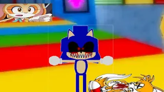 Cream’s CRAZY adventures in sonicland - Sonic EXE: The Disaster