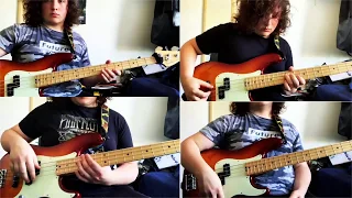 Golden Slumbers - Beatles (Band Of BASS!)