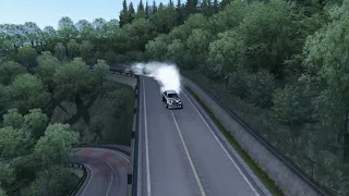 assetto corsa drift Ikytami E30 IRI PASS