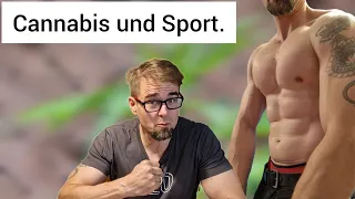 Cannabis und Sport