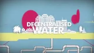 City of Sydney's plans for decentralised water