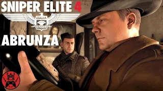 🎯 Sniper Elite 4 - Abrunza Monastery M5 | 2K 60FPS PC