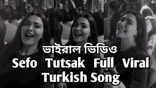 Sefo Tutsak Full Viral Turkish Song New Tik Tok  Trending Song /#Music #freefire #song#tiktok#vairal