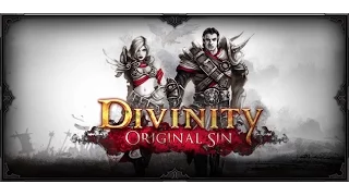Let's Play Divinity Original Sin - 97 The Source Temple