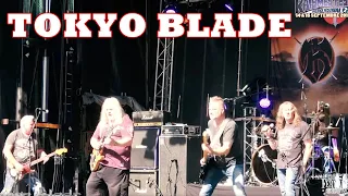 TOKYO BLADE @RAISMESFEST 2019 - FERNANDO ROCK SHOW