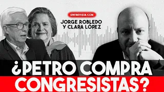 "Mi Gobierno no compra congresistas" La frase de Petro que desató un INFERNAL debate