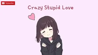 Crazy Stupid Love (feat. Ashley Alisha)