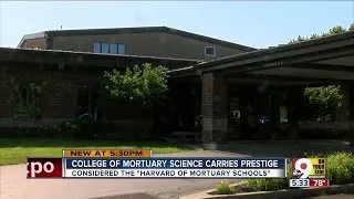 A Look at the College of Mortuary Science in Cincinnati