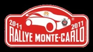 IRC 2011 Rallye Monte Carlo - Day 1