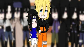 |Sasuke dimensions react to naruto|Sasunaru/narusasu|