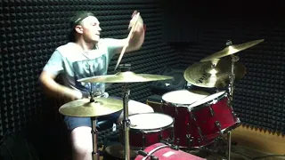 O.Torvald - Вирвана (Drum Cover by Destroyer Of Silence)