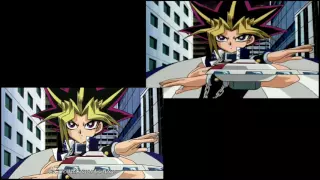 Yu Gi Oh! 20th Remaster & Classic Version Opening Theme Season 2【SHUFFLE】