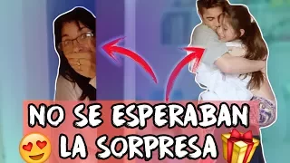 LE DOY UNA SORPRESA A MI FAMILIA *mira como reaccionan*