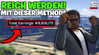 So machst du MILLIONEN mit dem Nachtclub in GTA Online!🤑 (EINFACH GELD MACHEN)