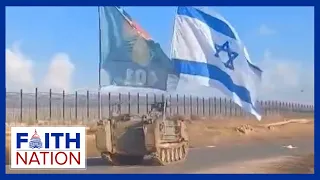 All Eyes on Rafah | Faith Nation - May 7, 2024