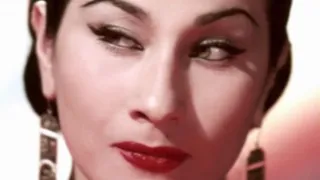 Yma Sumac sings Queen of the Night and Clair de Lune