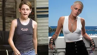 Kristen Stewart Transformation 2018 || From 9 To 28 Years Old