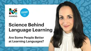 Are Some People Just Good at Learning New Languages? | Science Behind Language Learning